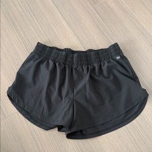 DSG Women's Black Athletic Shorts